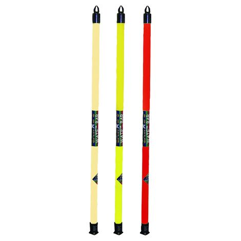 CanDo Slim WaTe Exercise Bar Set