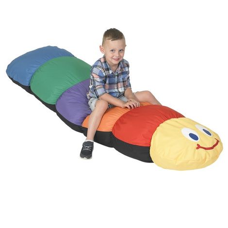 Childrens Factory Momma Caterpillar Pillow
