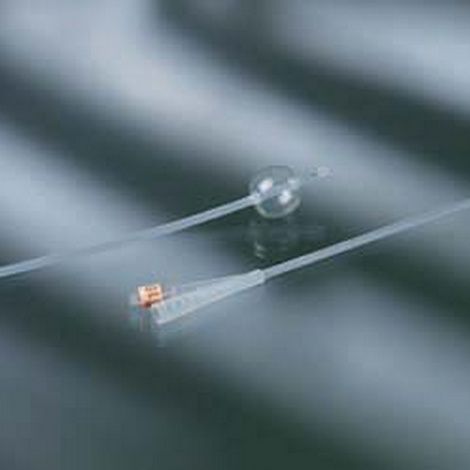 Buy Bard Two Way Uncoated Silicone Pediatric Foley Catheter With 3cc Balloon Capacity