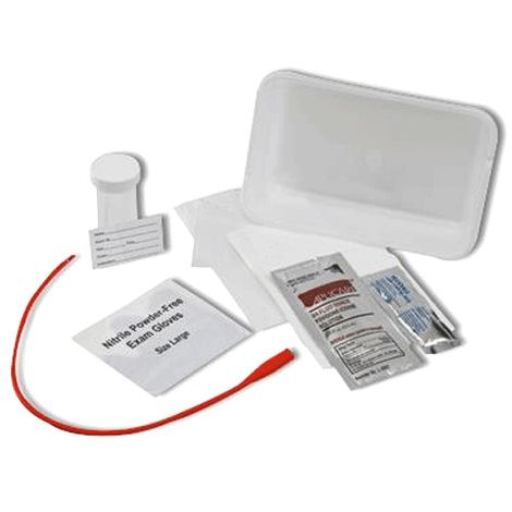 Buy Covidien Dover Open Urethral Catheterization Tray