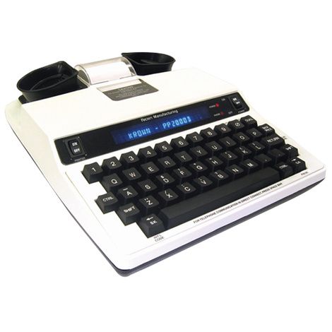 Krown Standard PortaPrinter 2000