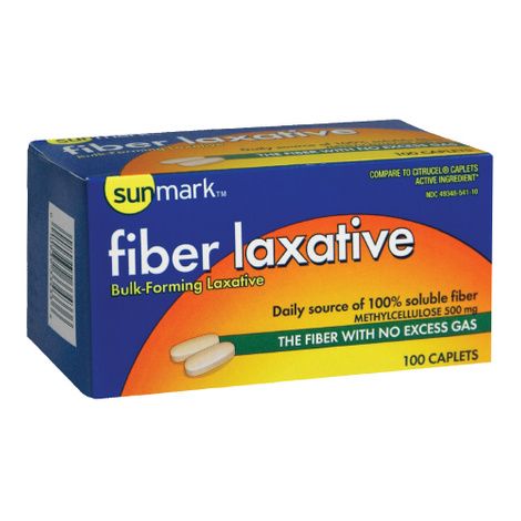 Sunmark Laxative Caplet