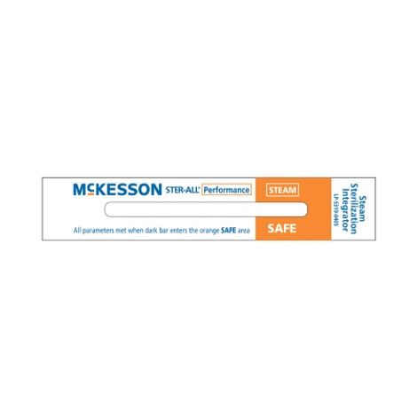 McKesson Seterilization Chemical Integrator Strip