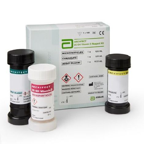 Abbott Architect Reagent Kit