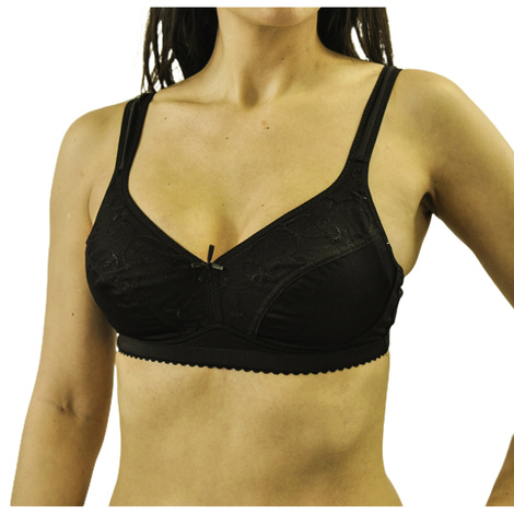 Nearly Me 7375 Adrian Mastectomy Pocket Bra