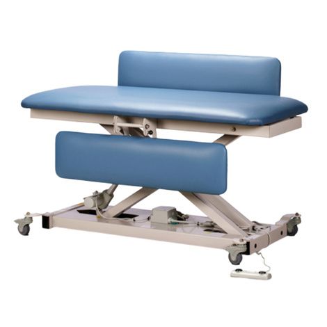 Clinton Open Base Power Changing Table