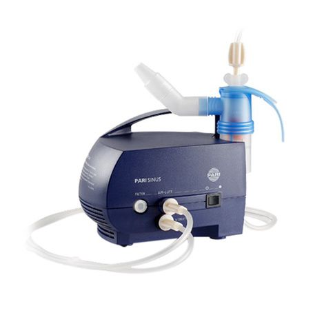 Pari Sinus Pulsating Aerosol System