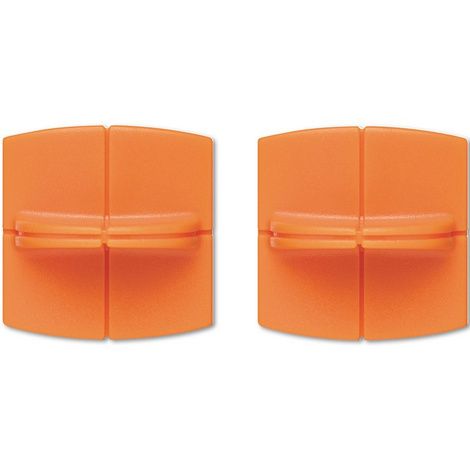 Fiskars High Profile Triple Track PPT Blades - 2 PK