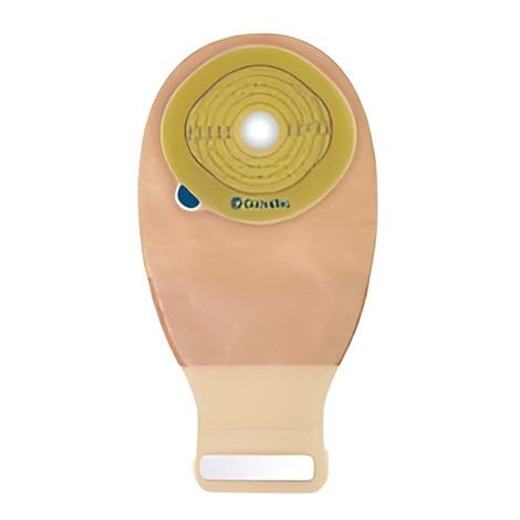 Hpfy StoresConvatec Esteem Plus One-Piece Length Trim Ostomy Pouch With Drainable Stoma