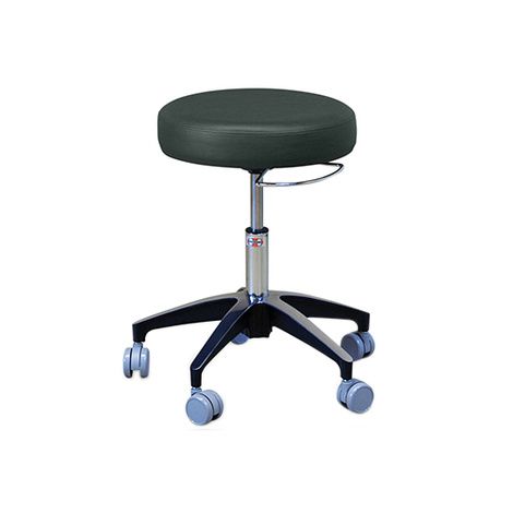 Hausmann Heavy Duty Air-Lift Stool with Control Handle