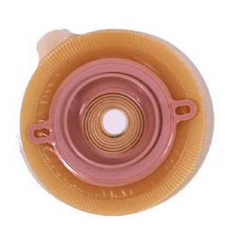 Hpfy StoresColoplast Assura Two-Piece Convex Standard Pre-Cut Skin Barrier With Belt Tabs