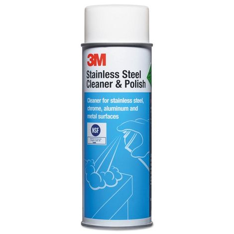 3M Stainless Steel Cleaner & Polish