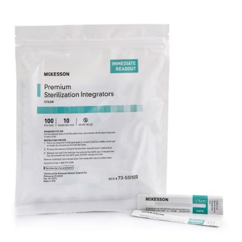 McKesson Sterilization Chemical Integrator Strip