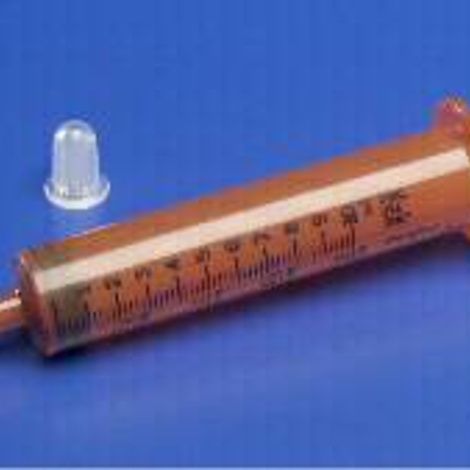 Cardinal Monoject Oral Dispenser Syringe