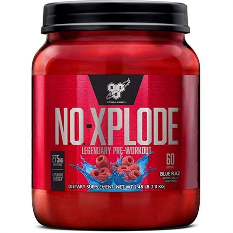 Bsn Nox Glass Dietary Supplement