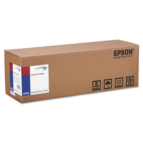 Epson Cold Press Bright Fine Art Paper Roll