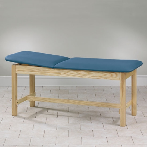 Clinton ETA Classic Series H-Brace Treatment Table