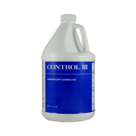 Maril Control III Laboratory Germicide Surface Disinfectant Cleaner