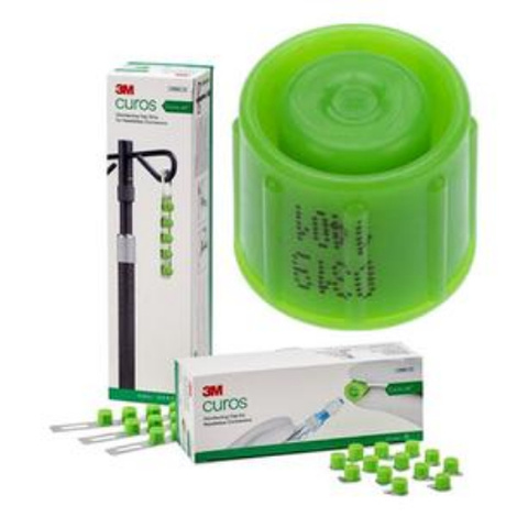 3M Curos Jet Disinfecting Cap For Needleless Connector