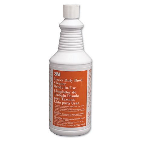3M Heavy-Duty Bowl Cleaner
