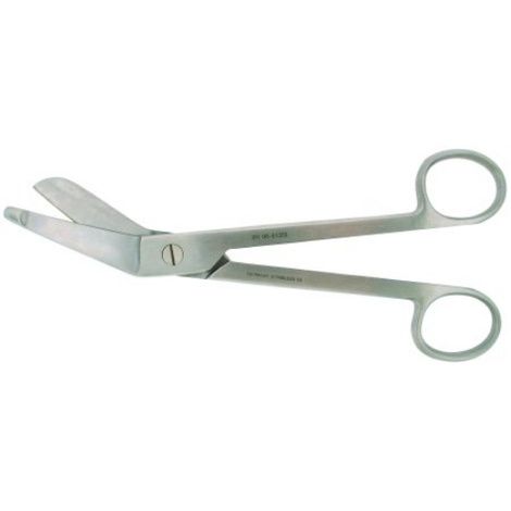 Hpfy StoresBR Surgical Esmarch Bandage Scissors