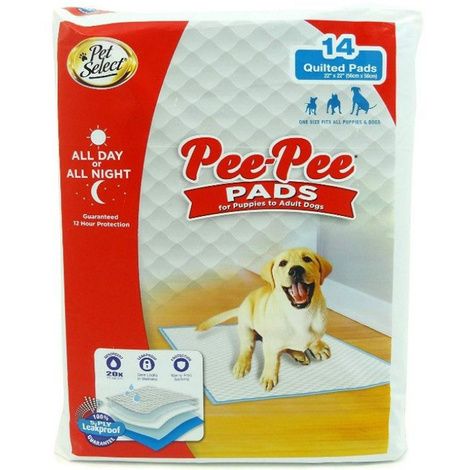 Shop Four Paws Puppy Pads for Puppies| Pee Pee Pads