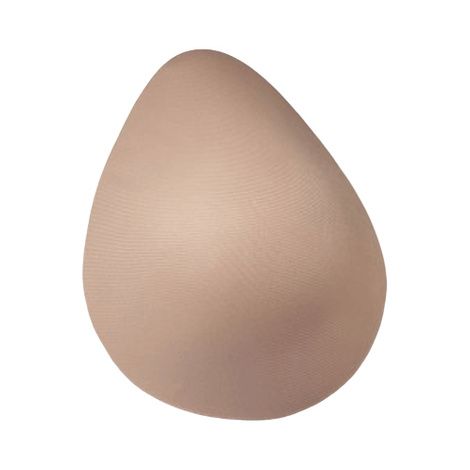 Nearly Me 570 Casual Weighted Foam Oval Breast Form
