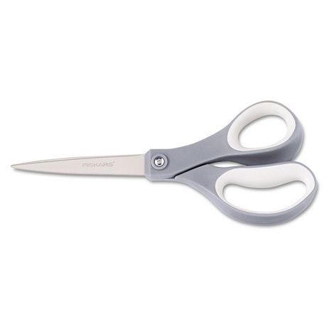 Fiskars Everyday Titanium Softgrip Scissors