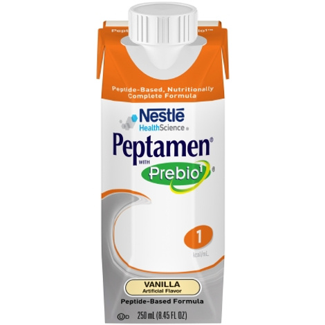 Nestle Peptamen with Prebio 1 Oral Supplement / Tube Feeding Formula