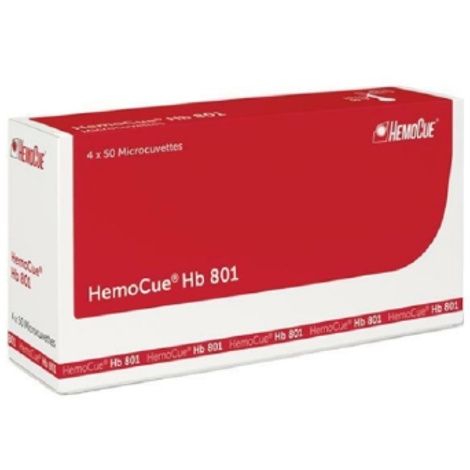 Hemocue Empty Microcuvette