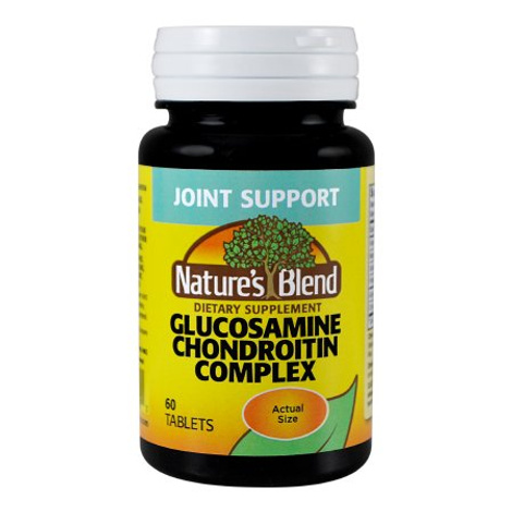 National Vitamin Nature's Blend Joint Health Supplement