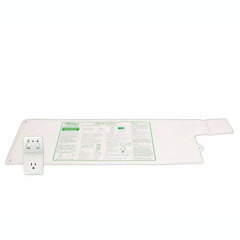 Smart Light Socket System With Cordless Bed Sensor Pad