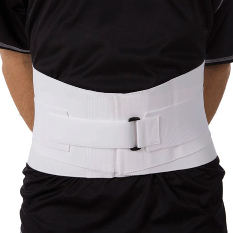 AT Surgical LSO Sacro Back Support With Sacro Pad