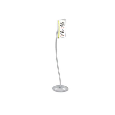 Safco Customizable Sign Stand