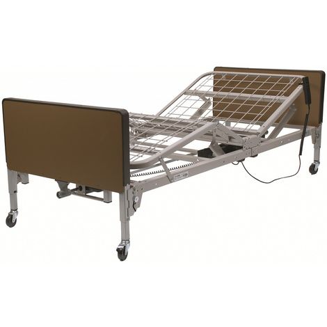 Graham-Field Lumex Patriot Full-Electric Hospital Bed