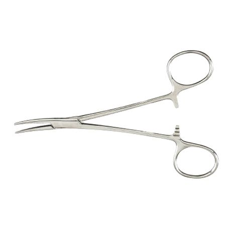 McKesson Hemostatic Forceps Kelly Curved