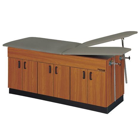 Hausmann Proteam Split Leg Table