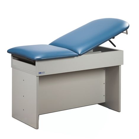 Clinton Space Saver Panel Leg Treatment Table