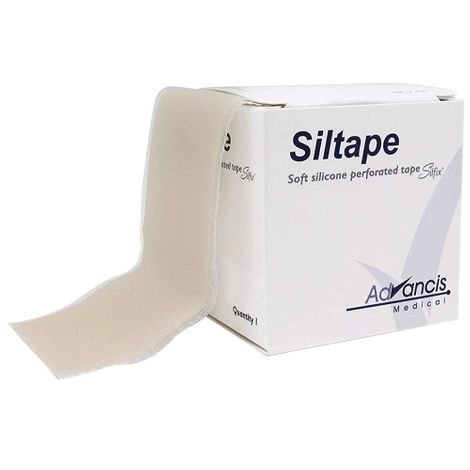 Buy Dukal Siltape Silicone Adherent Tape