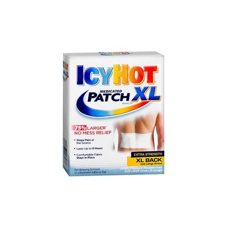 Chattem Inc Topical Pain Relief