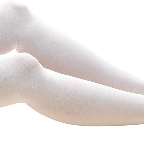 BSN Custom Bellavar One Leg Open Toe Stocking