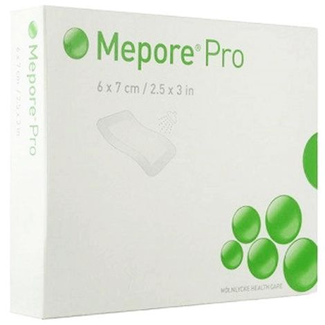 Buy Molnlycke Mepore Pro Surgical Dressing