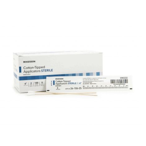 Buy McKesson Cotton-Tipped Applicators