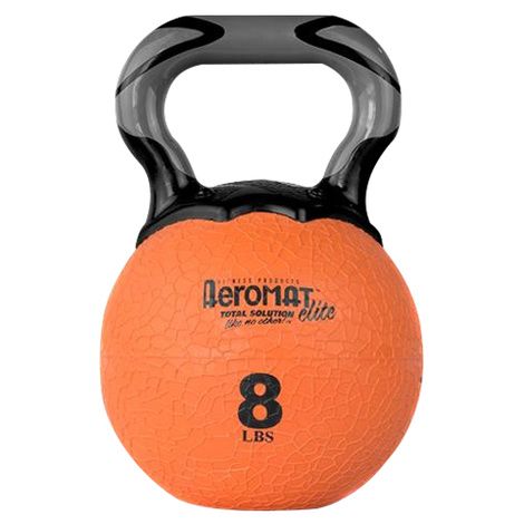 Aeromat Elite Kettlebell Medicine Ball