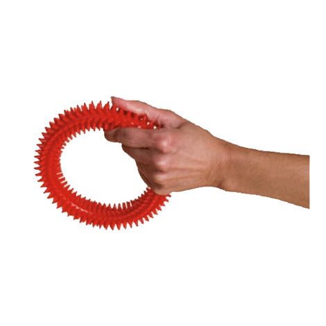 Aeromat Texture Ring Hand Exerciser