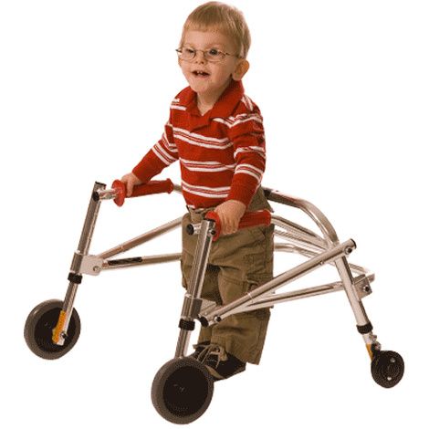 Children's walker cheap with seat