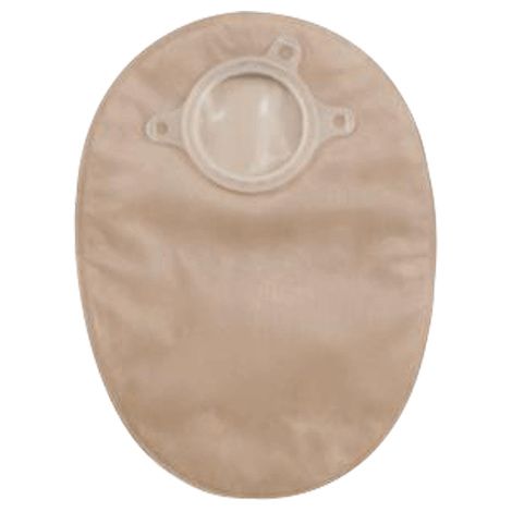 Hpfy StoresConvaTec Natura Plus Two-Piece Mini Closed-End Pouch With Two Sided Comfort Panel