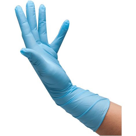 Cardinal Health Flexam Sterile Nitrile Single Exam Gloves