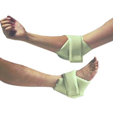 Action Products Heel and Elbow Pad
