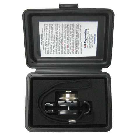 B&L Pinch Gauge Protective Case